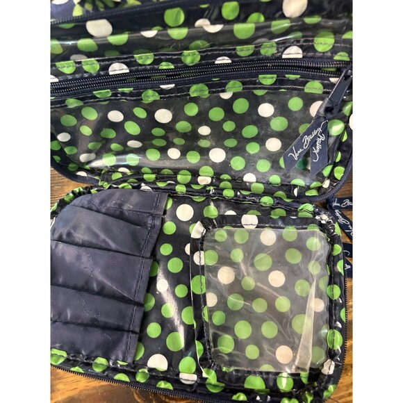 Vera Bradley Makeup Case - Picture 6 of 9